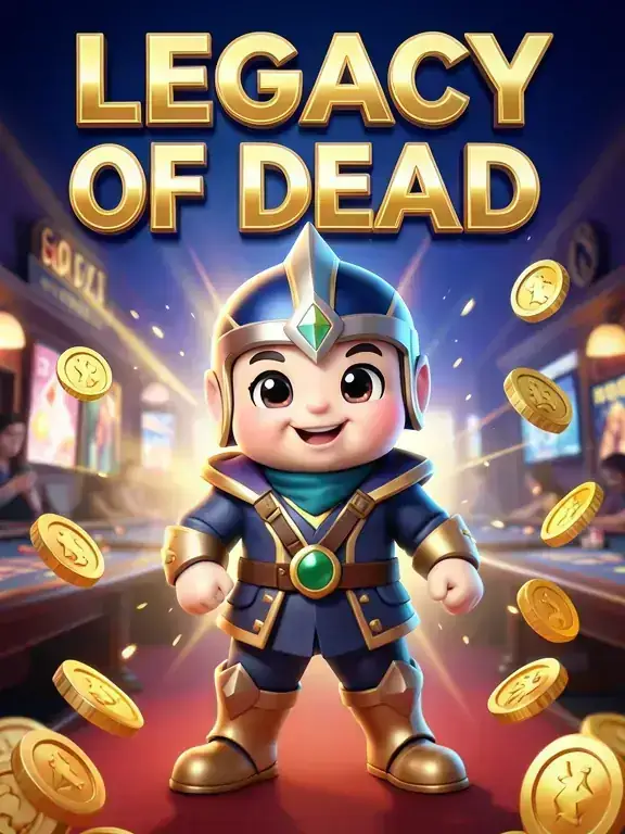 Legacy Of Dead – Review Completo do Slot