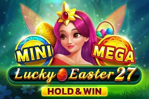 Jogar Lucky Lady Bug — caça-níqueis online