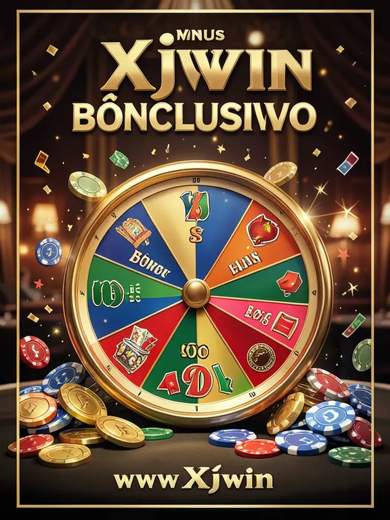 Www Xjwin bônus